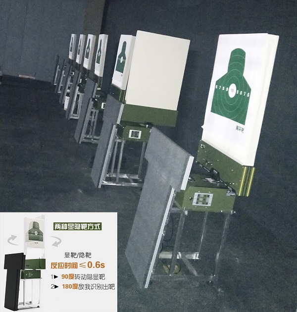 昆山九毫米：射擊運動對身體有什么好處？